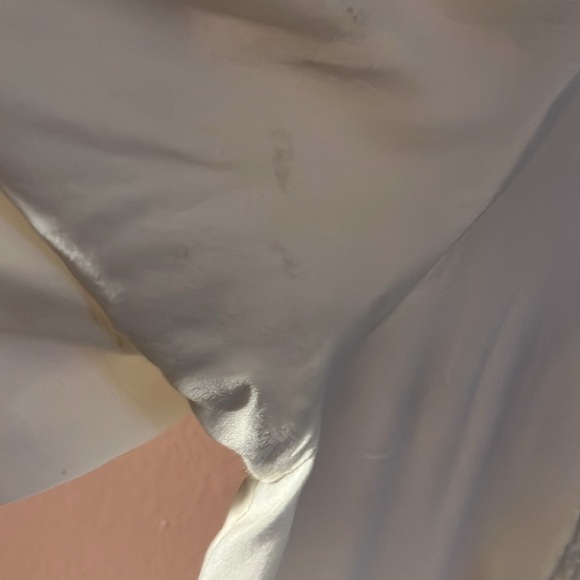 Hazel cream embroidered fairy large romantic, victorian feminine bohemian - Picture 9 of 10